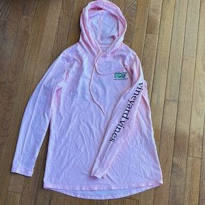Women’s vineyard vines lightweight hoodie